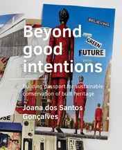 Omslag van Beyond good ­intentions