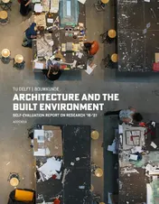 Omslag van Arcitecture and the Built Environment
