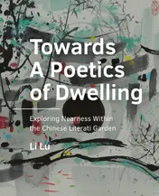 Omslag van Towards A Poetics of Dwelling