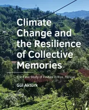 Omslag van Climate Change and the Resilience of Collective ­Memories
