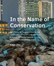 Omslag van In the Name of Conservation