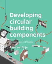 Omslag van Developing circular building components