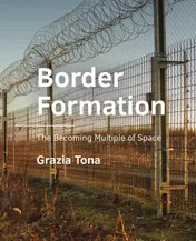 Omslag van Border Formation