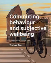 Omslag van Commuting behaviour and subjective wellbeing