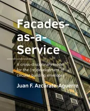 Omslag van Facades-as-a-Service