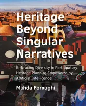Omslag van Heritage Beyond Singular Narratives