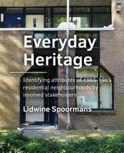 Omslag van Everyday Heritage