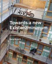 Omslag van Towards a new ­-Existenzminimum