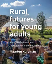 Omslag van Rural futures for young adults