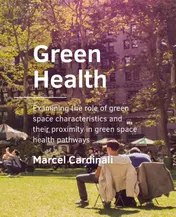 Omslag van Green Health
