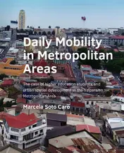 Omslag van Daily Mobility in Metropolitan Areas