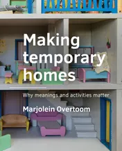 Omslag van Making temporary homes