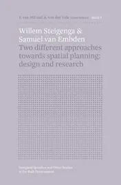 Omslag van Willem Steigenga & Samuel van Embden