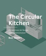 Omslag van The Circular Kitchen