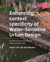 Omslag van ­Enhancing ­context ­specificity of Water-Sensitive Urban Design