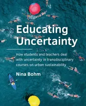 Omslag van Educating Uncertainty