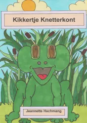 Omslag van Kikkertje Knetterkont