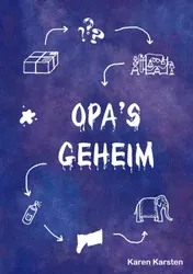 Omslag van Opa's geheim