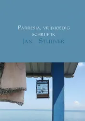 Omslag van Parresia, vrijmoedig schrijf ik