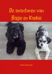 Omslag van De avonturen van Bollie en Koekie