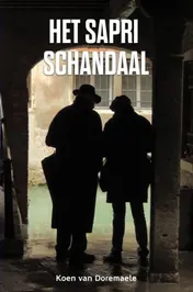 Omslag van Het Sapri Schandaal
