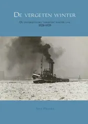 Omslag van De vergeten winter