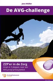 Omslag van De AVG- Challenge