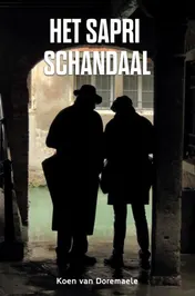 Omslag van Het Sapri Schandaal
