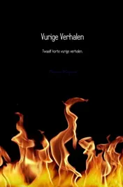Omslag van Vurige Verhalen