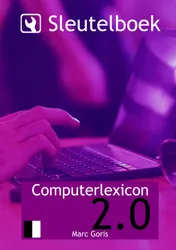 Omslag van Sleutelboek Computerlexicon 2.0 (B&W)