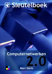 Omslag van Sleutelboek Computernetwerken 2.0 (Kleur)