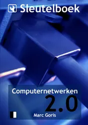 Omslag van Sleutelboek Computernetwerken (B&W)