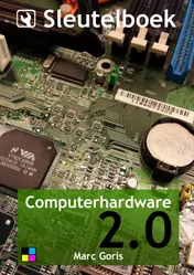 Omslag van Sleutelboek Computerhardware 2.0 (Kleur)