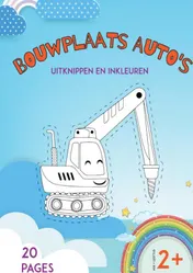 Omslag van Bouwplaats autos