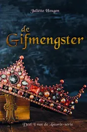 Omslag van De gifmengster