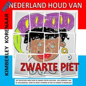 Omslag van Heel Nederland houd van Zwarte Piet