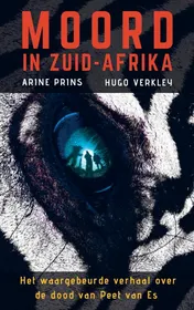 Omslag van Moord in Zuid-Afrika