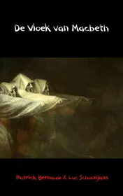 Omslag van De Vloek van Macbeth
