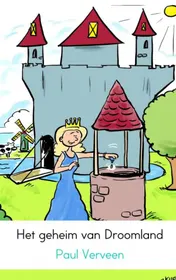 Omslag van Het geheim van Droomland