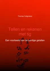 Omslag van Tellen en rekenen met tig