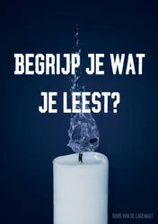 Omslag van Begrijp je wat je leest?
