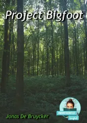 Omslag van Project Bigfoot