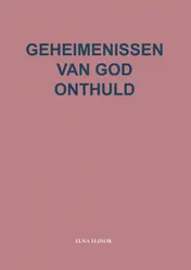 Omslag van En God sprak: 'Ik ga grote Geheimen prijsgeven'