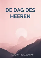 Omslag van De dag des HEEREN