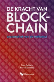 Omslag van De Kracht van Blockchain