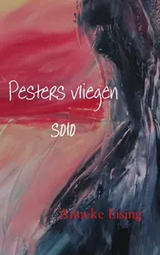 Omslag van Pesters vliegen solo