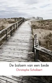 Omslag van De balsem van een bede