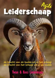 Omslag van Agile leiderschaap