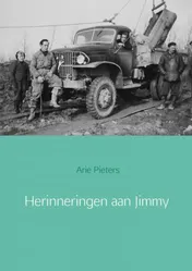Omslag van Herinneringen aan Jimmy