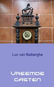 Omslag van Vreemde gasten